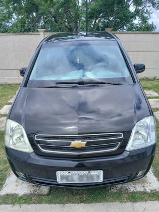 CHEVROLET MERIVA 1.8 MPFI PREMIUM 8V FLEX 4P AUTOMATIZADO CHEVROLET MERIVA 1.8 MPFI PREMIUM 8V FLEX 4P AUTOMATIZADO